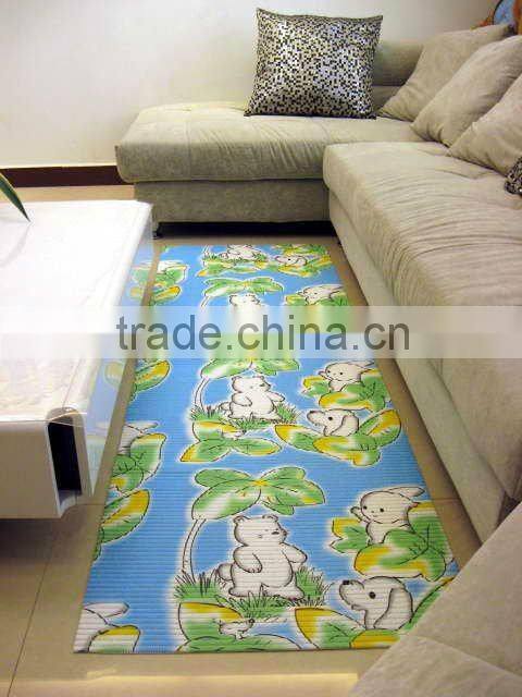 sell pvc non-slip mat/floor mat