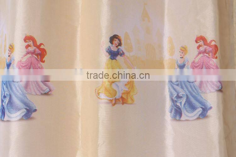 2016 New design Hot selling sheer window curtain fabric