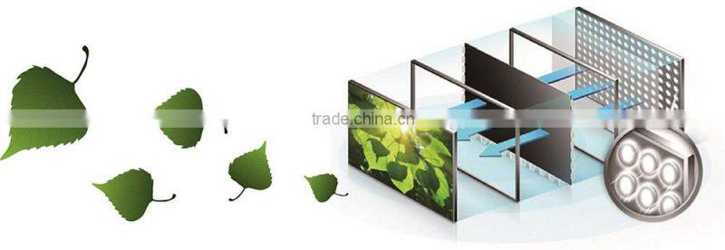 65inch Vertical Floor Stanging Double Sided High Brightness Outdoor LCD Advertising Display Digital Signage