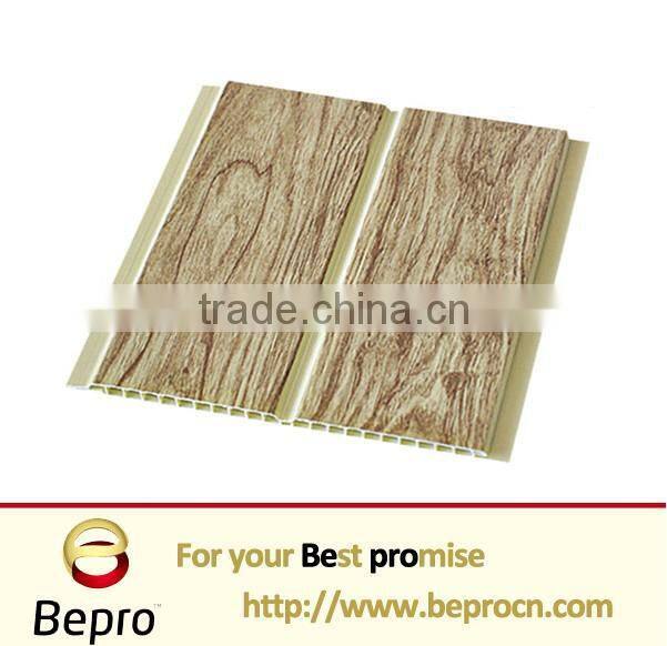 250MM pvc ceiling panels,pvc plastic roof tile