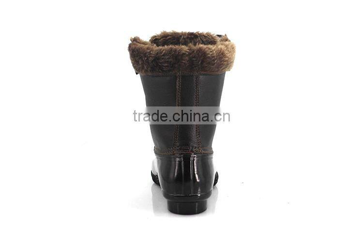 China High quality Waterproof rubber shoe