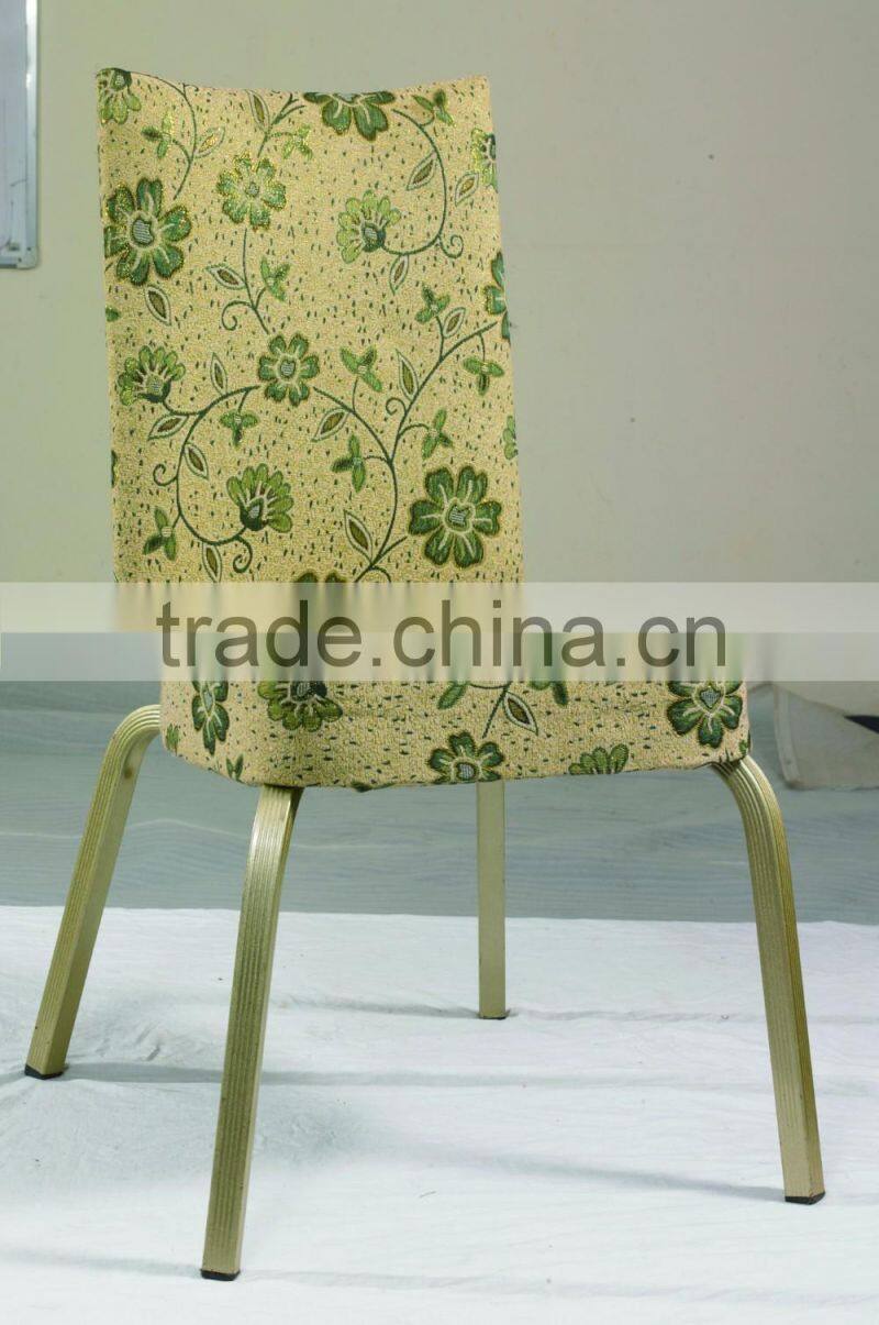 hotel manufacture high quality aluminum modren flex banquet chair hotel chair