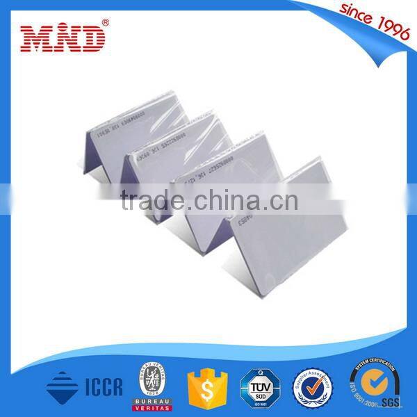 MDI129 Printable Inkjet PVC ID Cards with Smart Chip