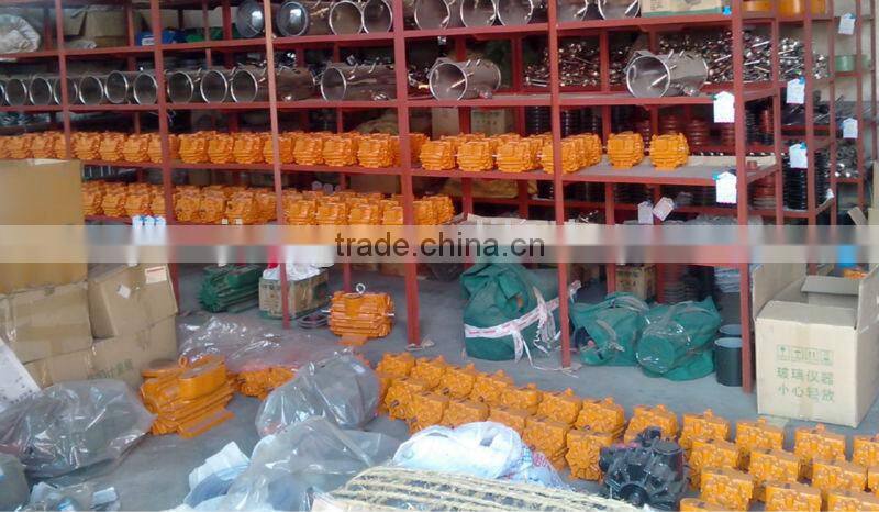 automatic milking machine system of fish-bone type