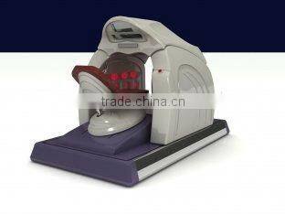 infrared cabin spa with Sport bicycle