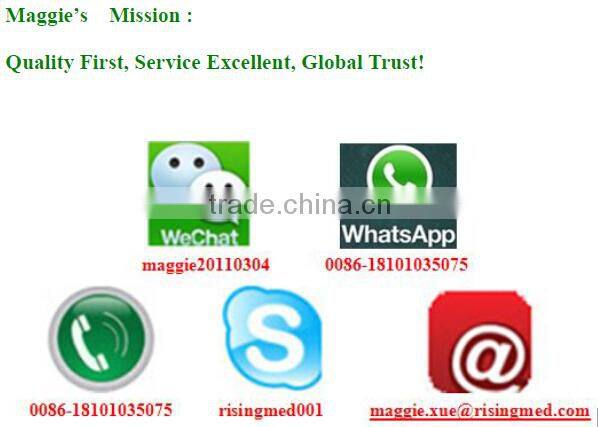 New handheld Veterinary ultrasound scanner for VET pregnancy test V9 with CE certification