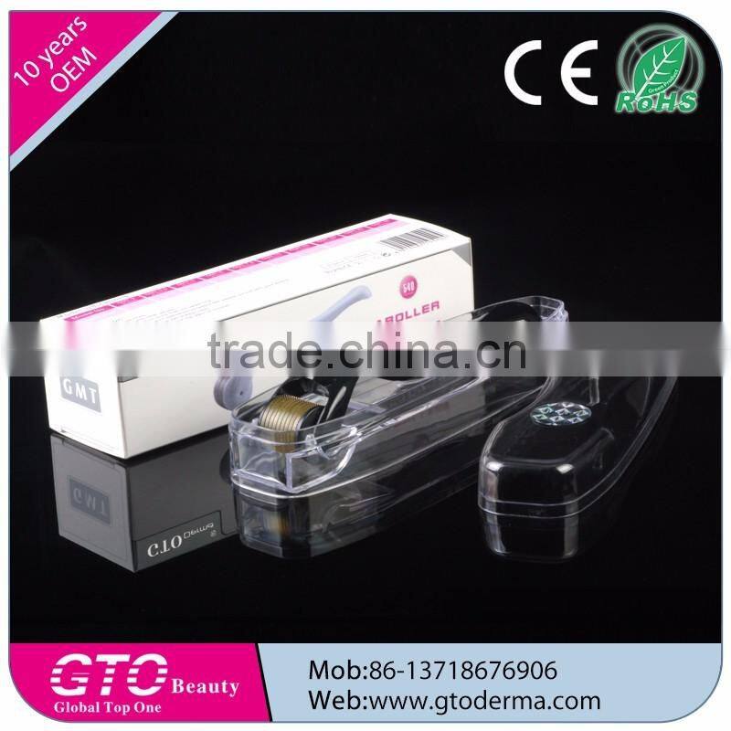 Micro Needle Derma Roller Medical Grade Needle Dermaroller