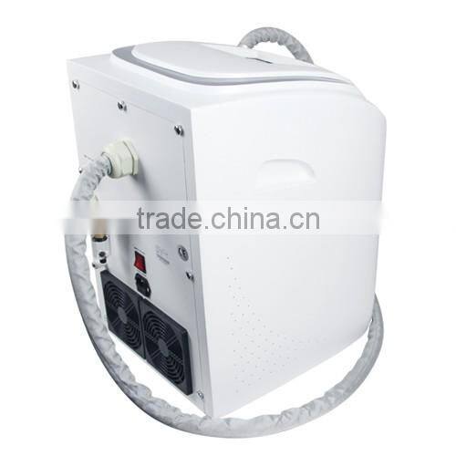 2016 hot sale Cooling Cold System Fat Burning Vacuum Led Vacuum Cellulite Reduction Machine