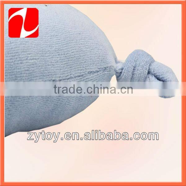Super cute baby plush toy pillow in China shenzhen OEM