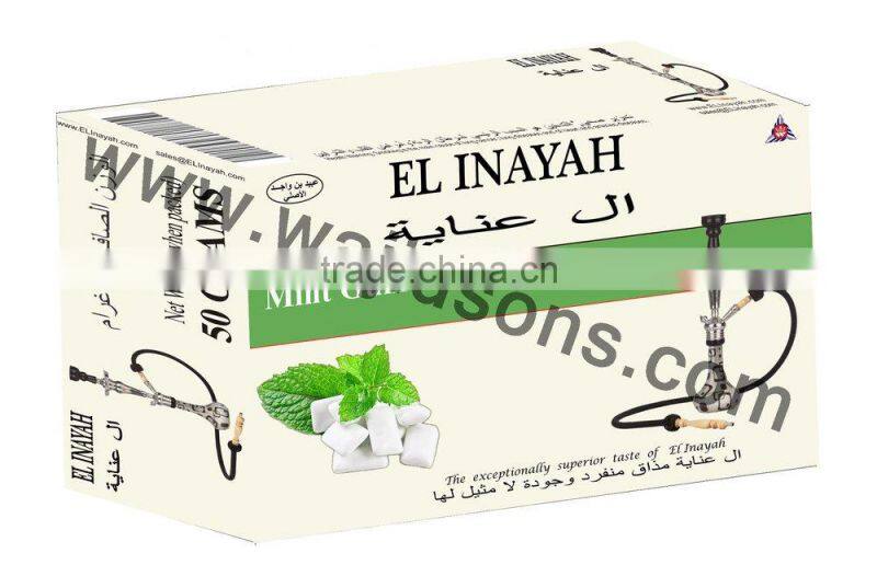 Two Apples New Hot Taste Hookah Brand