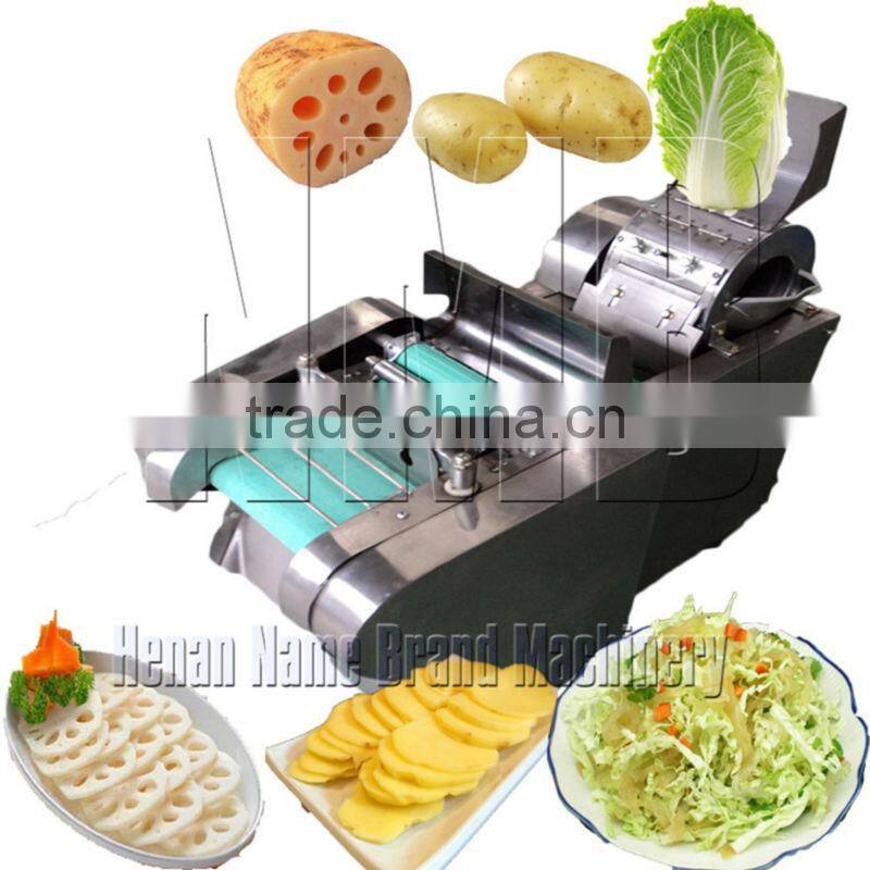 multifunction potatoes cutting machine fries potatoes