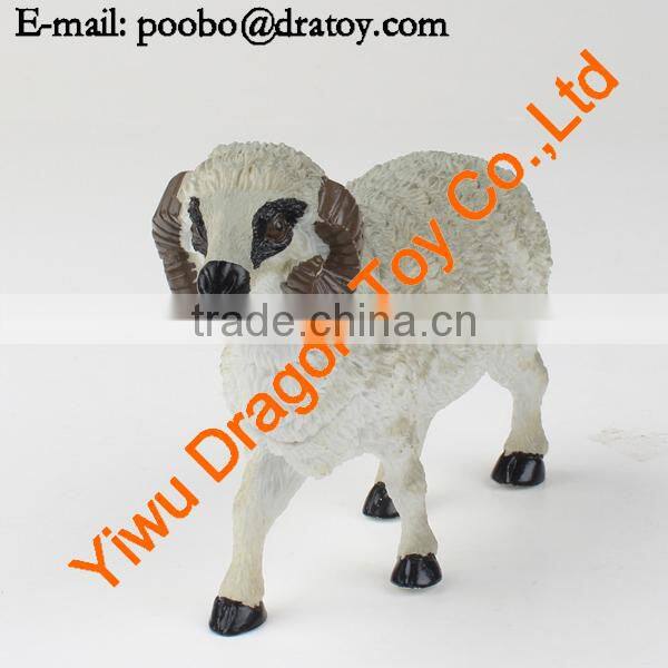 sheep figurines,colorful sheep,plastic sheeps