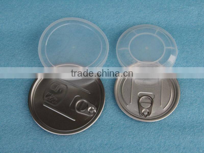 Tinplate easy open end & EOE from China