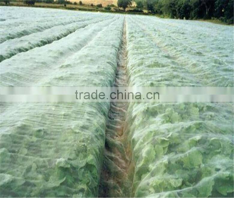 pe greenhouse anti insect proof net , 100% virgin hdpe anti uv anti insect net , nylon agricultural anti insect net