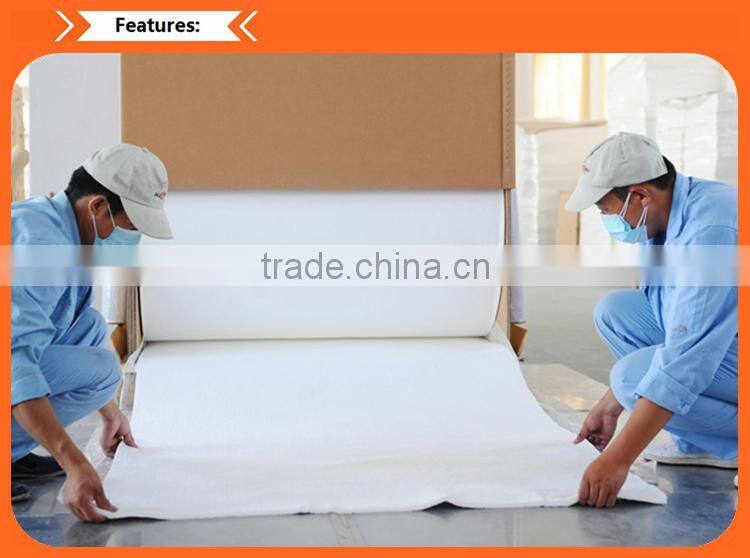 low cost bulk fiber ceramic blanket