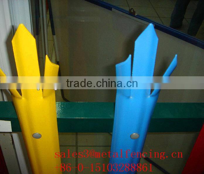 Euro style Fence /palisade fence/european style fence/euro guard fencing/country fence styles