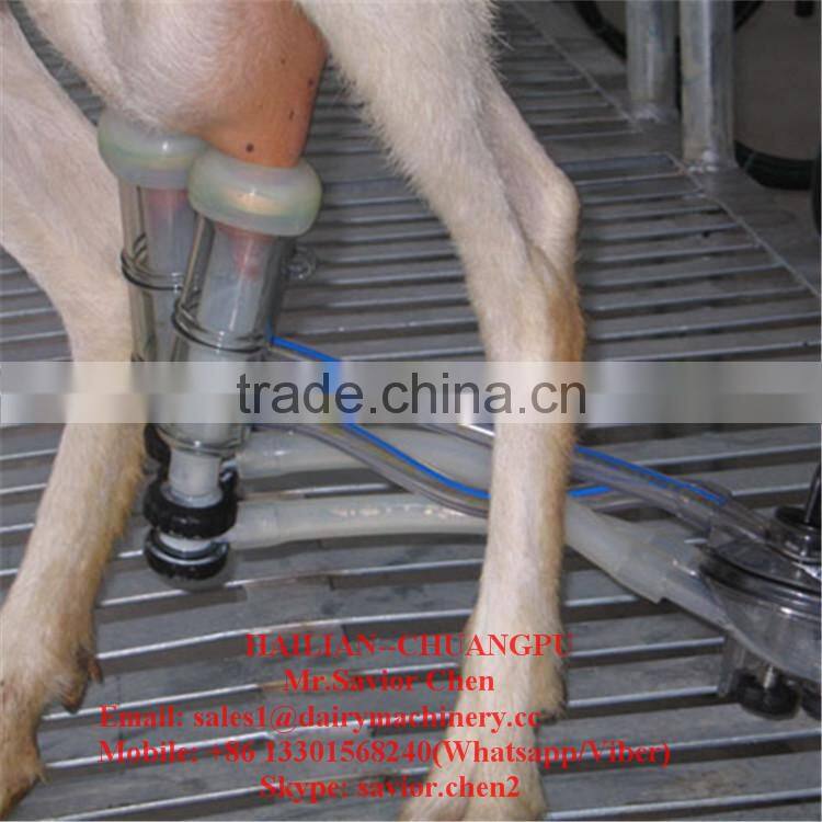 Milking House For Goat , Milking Parlor For Sale