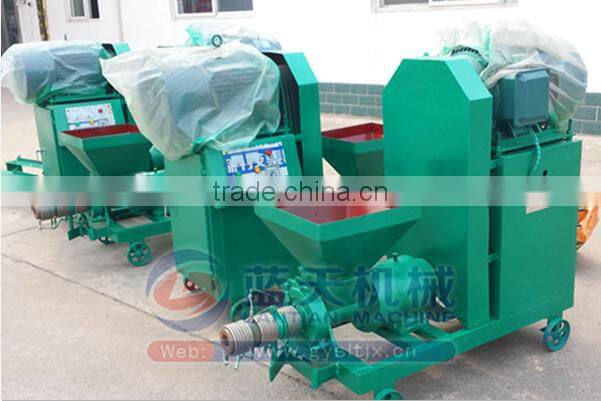 Factory Sale Best Price Biomass Briquette Machine