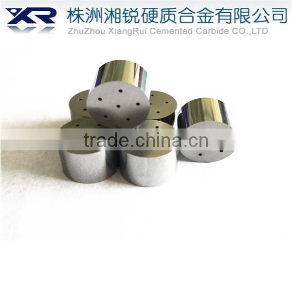 manufacture special tungsten carbide dies