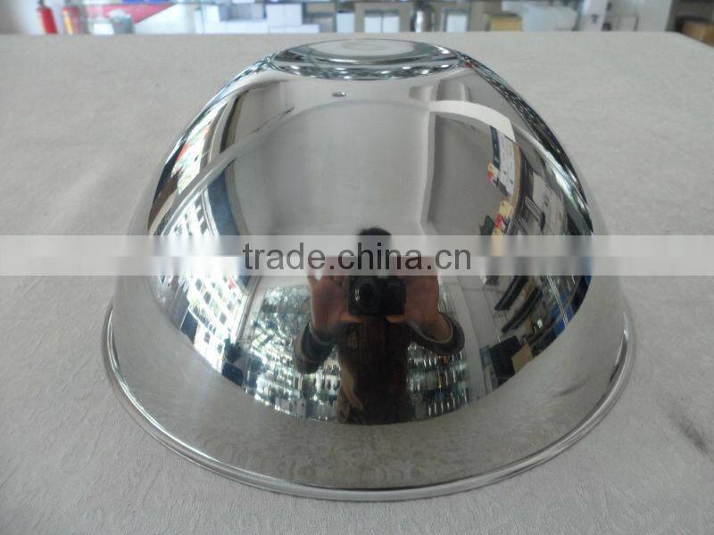 High quality acacia wood salad bowl