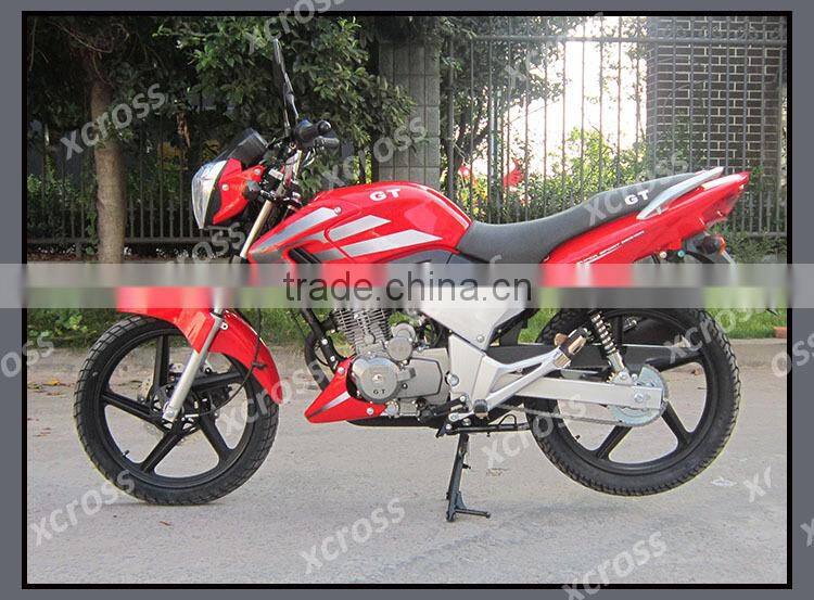 Chinese 200cc Gas Street Motorcycle 200cc Gasoline Motorcycles 200cc Petrol pit bike For Sale XM200T