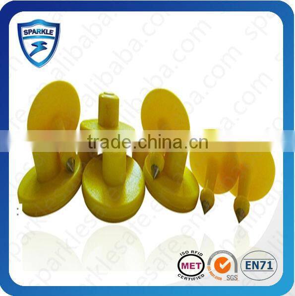 Ear tag RFID 134, 2KHz animal management