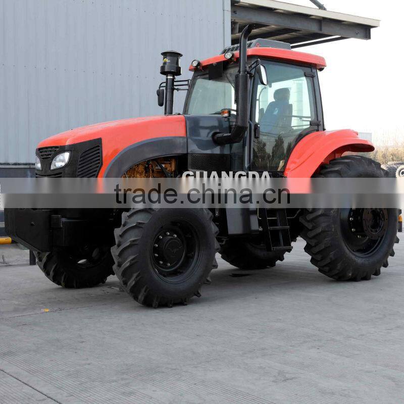 160hp heavy duty farm tractor for sale
