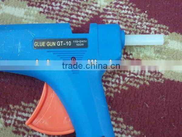 100W professional and Industrial hot melt glue gun