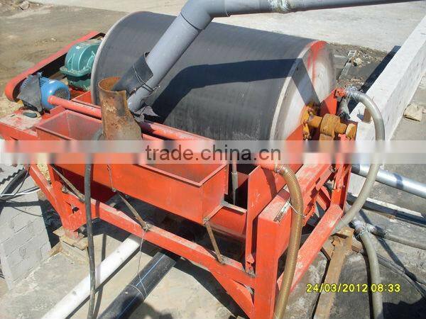 manganese ore magnetic separator
