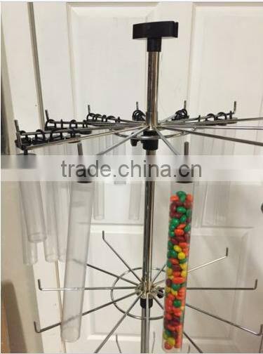 Display Spinning Rack Revolving Spinner Rotating Racks