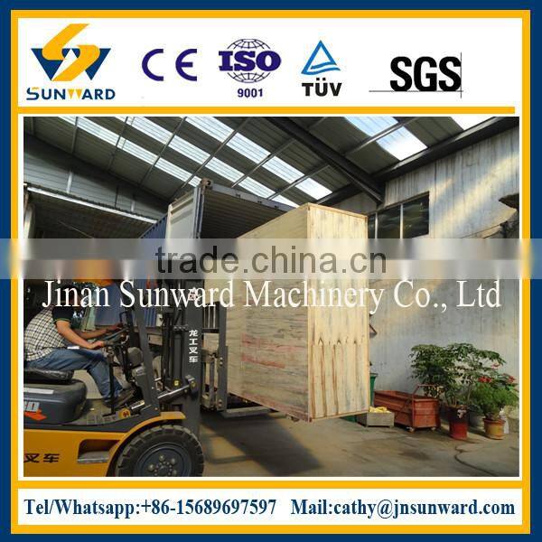 New design instant noodle making machinery / insatnt noodle food making machine