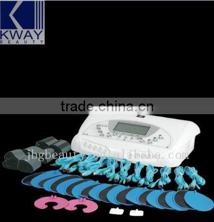 2016 innovative product electrostimulation physiotherapy machine best anti cellulite massager