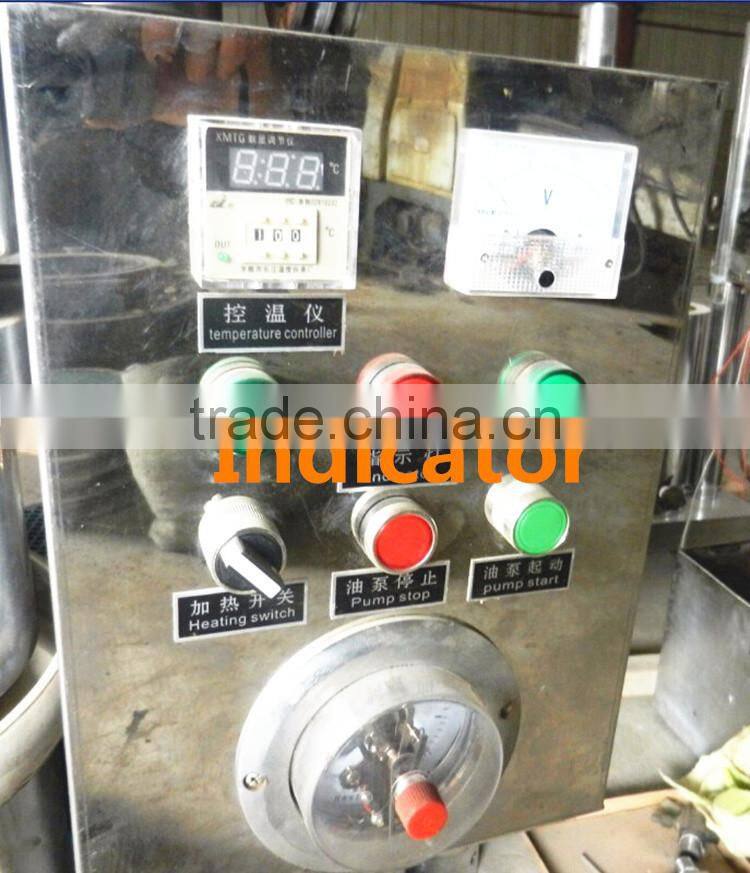 Neweek automatic precise hydraulic coconut oil cotton seed groundnut oil expeller machine
