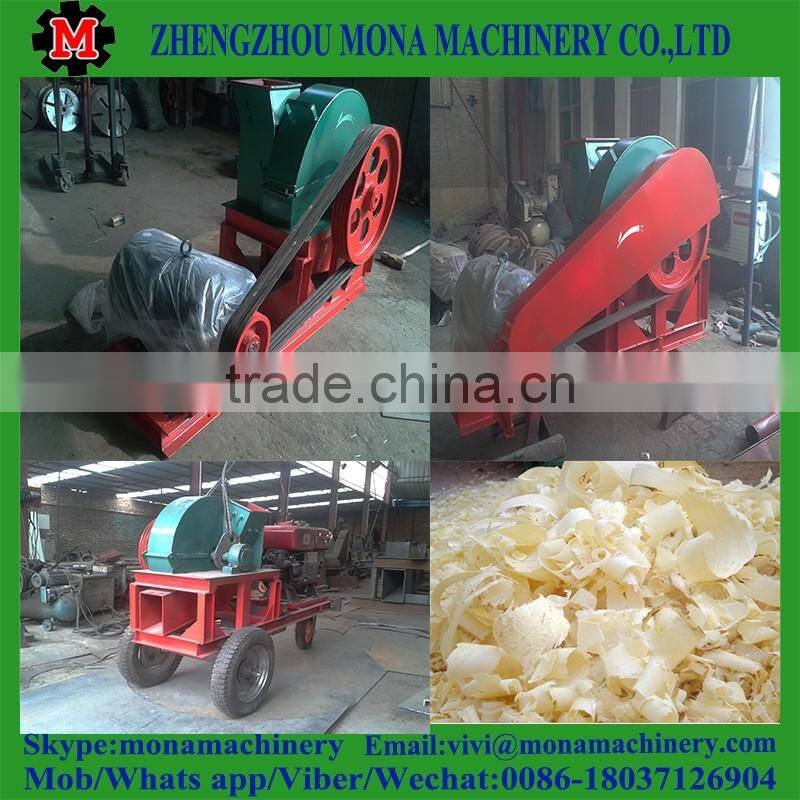 wood shaving machine for horse/small wood shaving machine