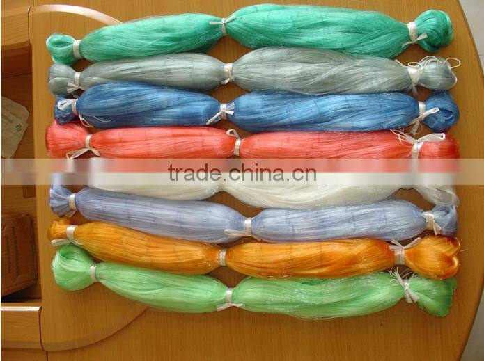 Nylon Monofilament Fishing Net For Deep Sea