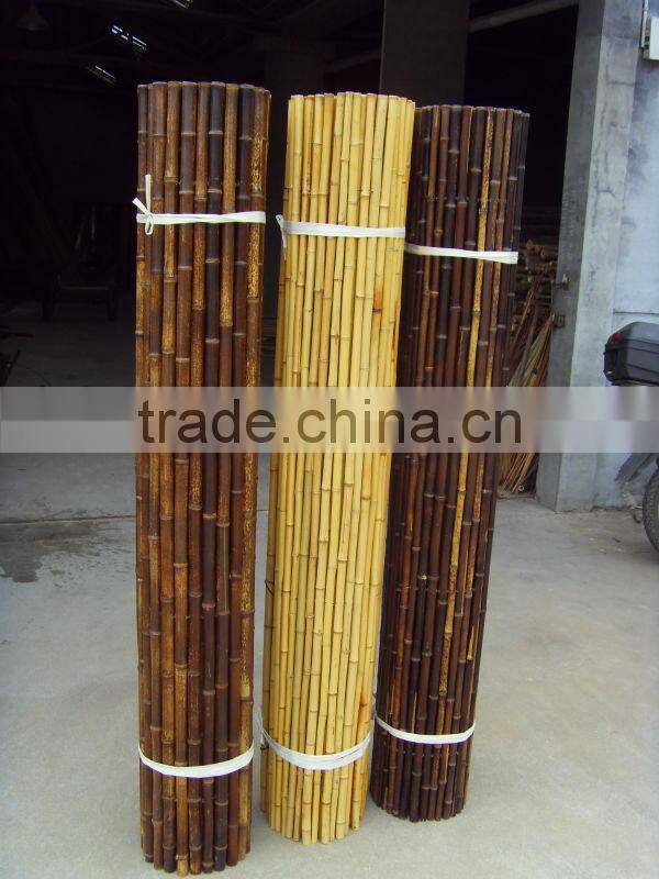 Factory direct green dry straight raw bamboo poles