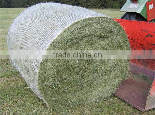 New!cheap!high-Q!hay bale net wrap