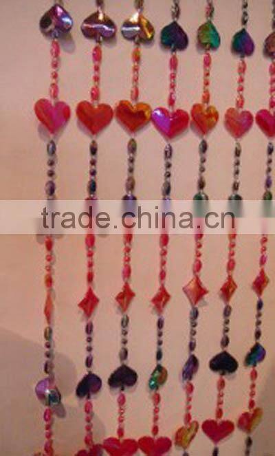 Many designs Plastic bead curtain