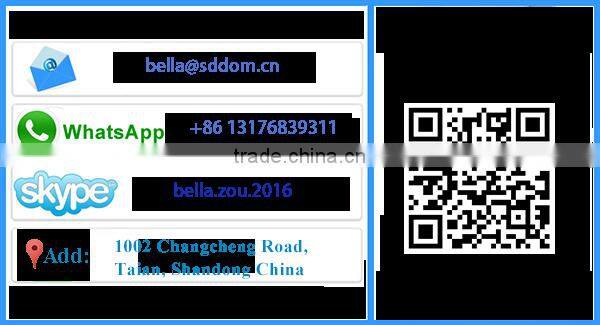 2016 hot sale powder silo, cement silo, horizontal cement silo