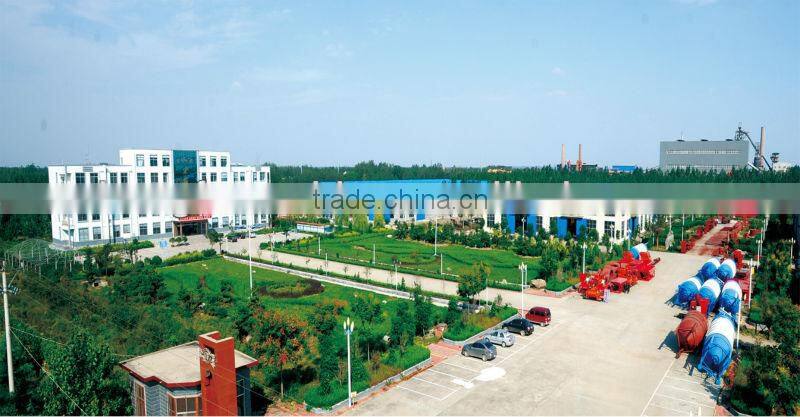 QT6-15C Hydraulic concrete cement block making machine on hot sale