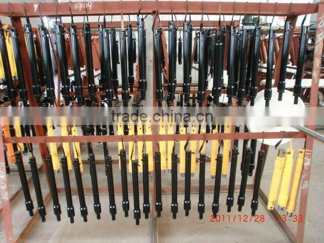 plunger type cylinders for snowplows