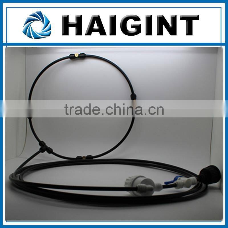 TY0978 Outdoor Portable Low Pressure Greenhouse Misting System for Cooling,Portable Agriculture Sprayer