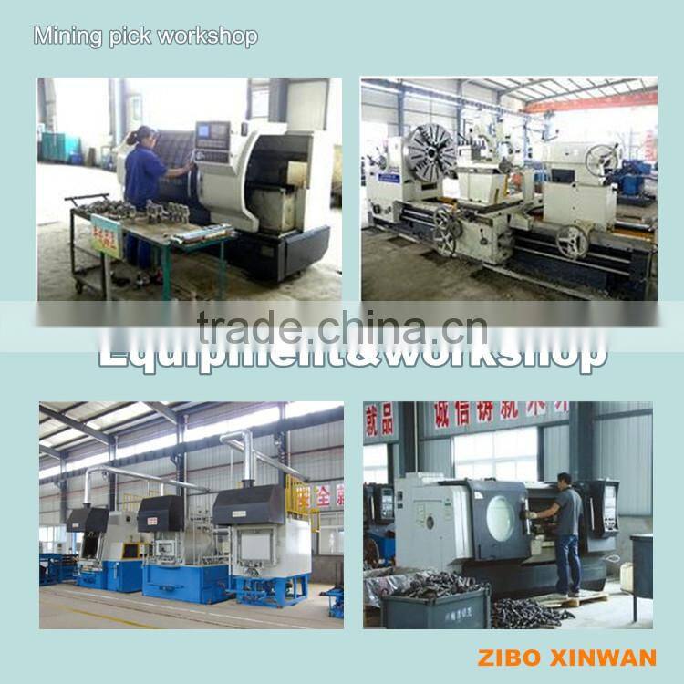 Shearer and tunneling machine truncation tooth