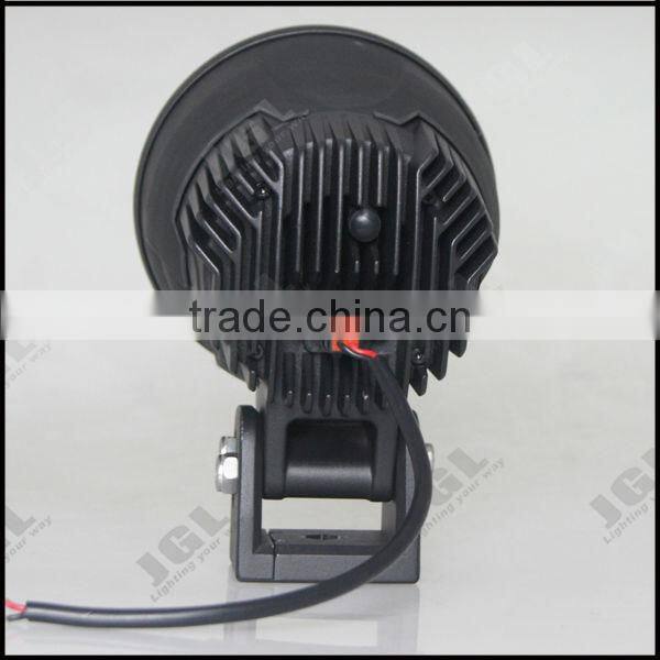 4.5'' 6.7'' 4x4 led driving light single cannon led work light