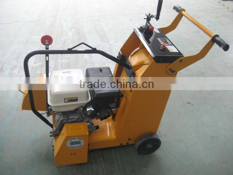 WH-Q500S with BS engine road saw