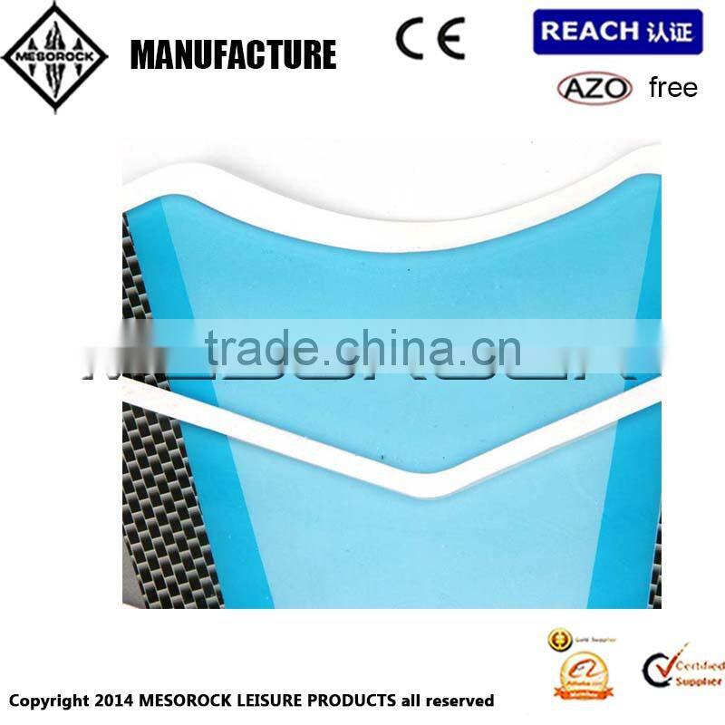 Motorcycle Sticker Grain Crystal Epoxy Fishbone Fuel Tank Sticker Protector for Decoration 23*18cm