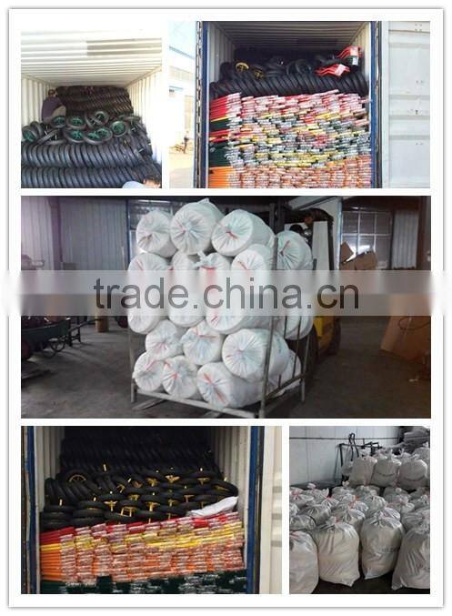 competitive price colorful PU foam tire 4.00-8