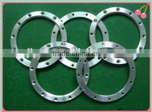 Cutomized high precision cnc stainless steel bmx bike plate parts