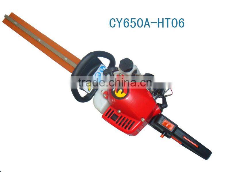 Gasoline Power Hedge Trimmer CY-650