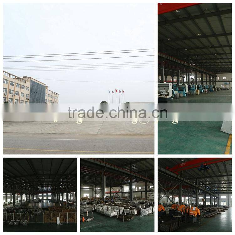 CNC Machine Part : Differential Axle Made in Wuhu